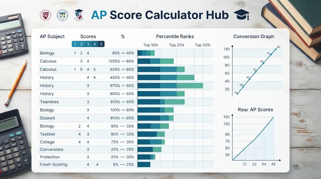 AP Score Calculator 2026: Calculate Your AP Exam Score & Get Predictions