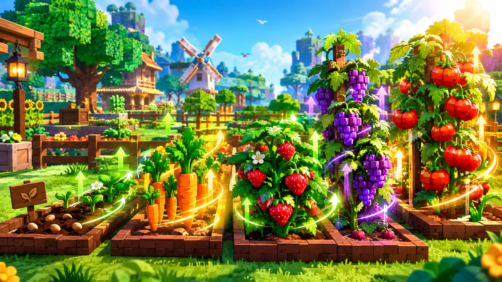 Fastest Growing Seeds in Grow a Garden (2026)