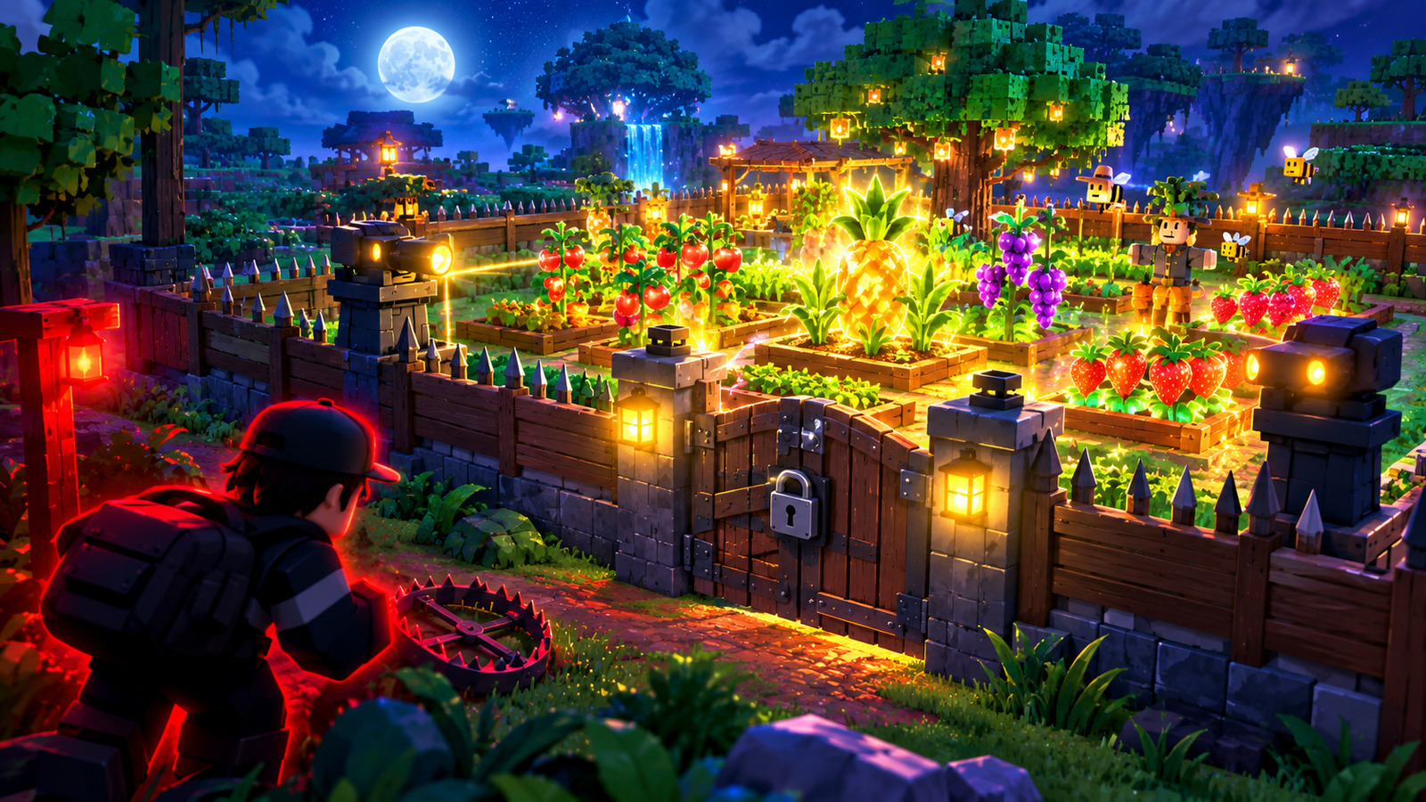 Grow a Garden 2: How to Protect Your Garden from Theft (2026)