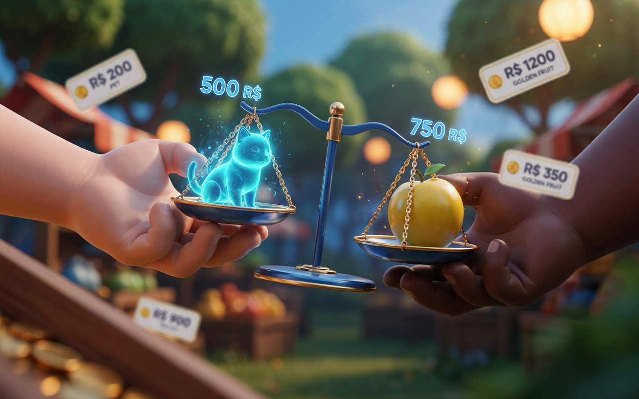 Grow a Garden Trading Value Calculator: Pet, Crop & Fruit Values Guide