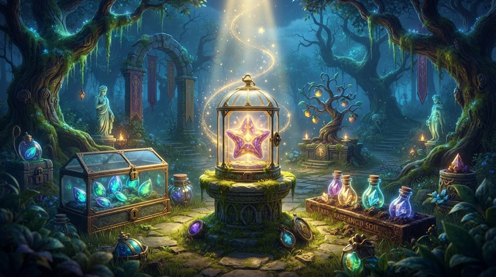 Limited & Unobtainable Seeds in Grow a Garden (2026)