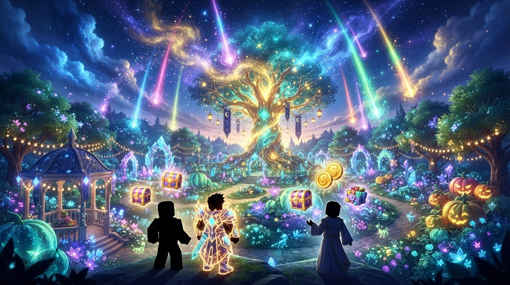 Grow a Garden Events Guide: Current & Recurring Events (2026)