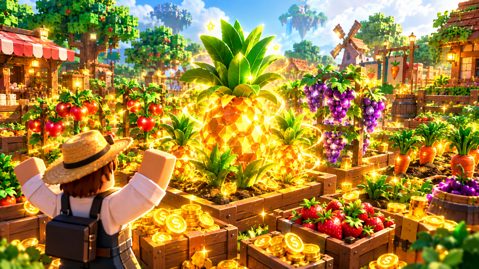 Most Profitable Seeds in Grow a Garden (2026)
