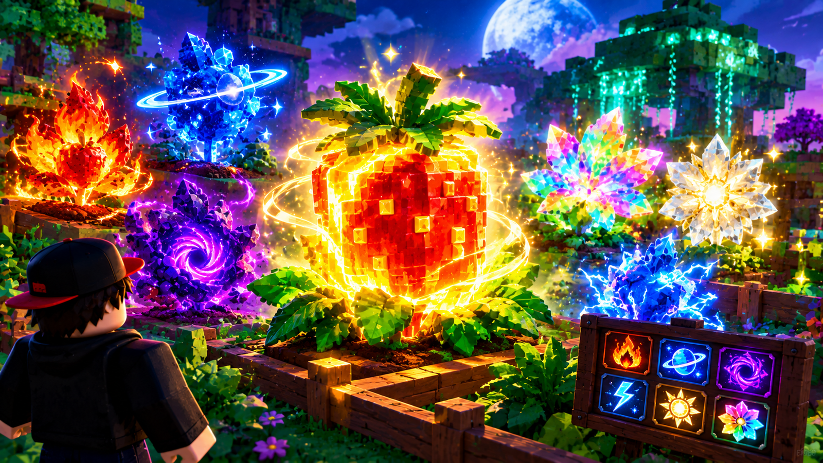 Rarest Mutations in Grow a Garden Ranked (2026)
