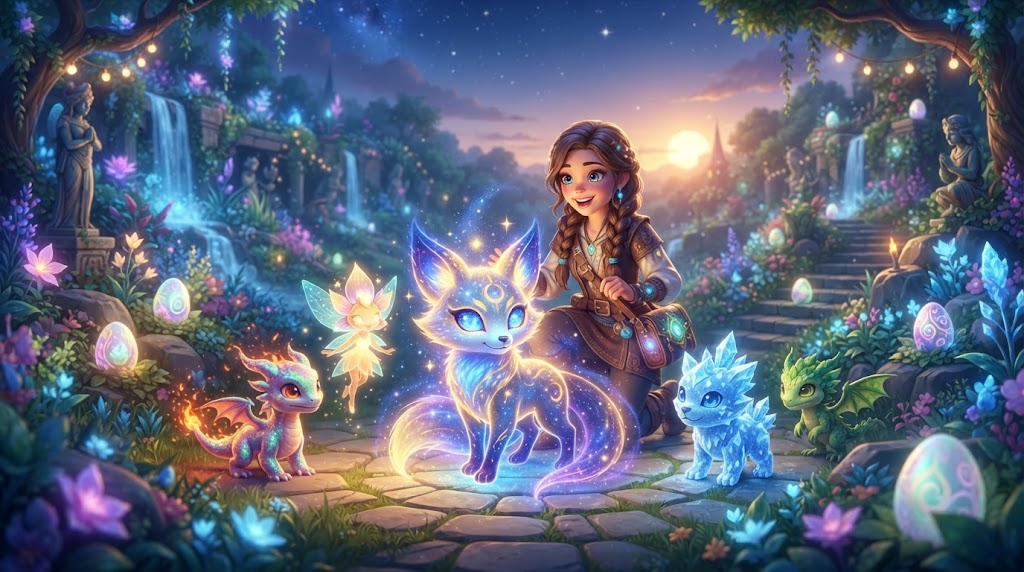Rarest Pets in Grow a Garden Ranked (2026)