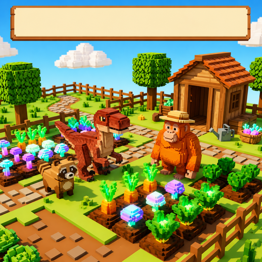 Grow a Garden Pets